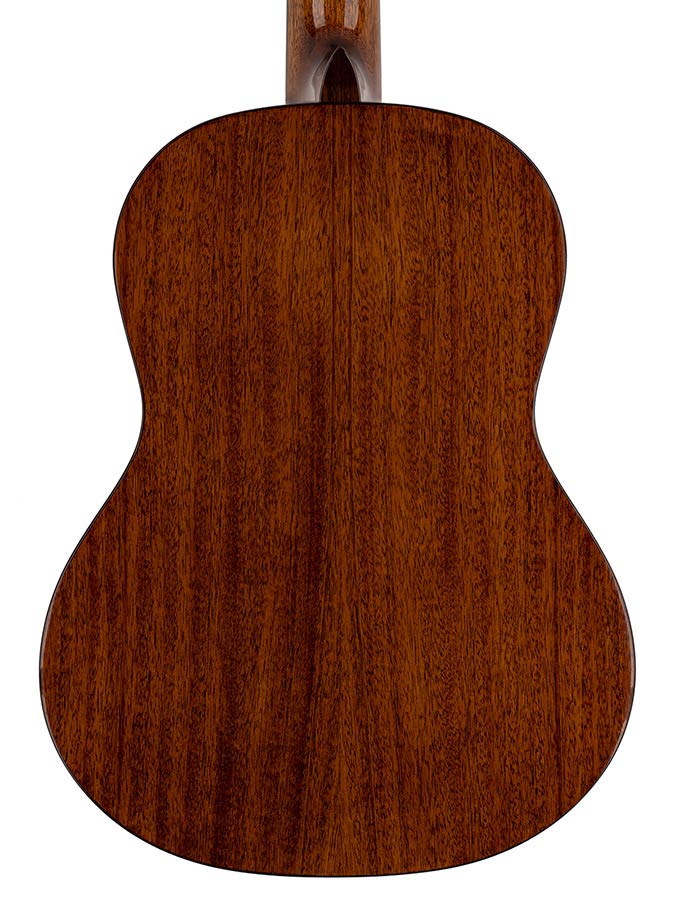 Salvador Cortez - Maya Cl - Classic Guitar Solid Canadian Cedar Top + Sapele