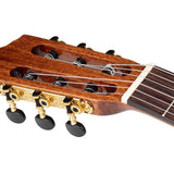 Salvador Cortez - Maya Cl - Classic Guitar Solid Canadian Cedar Top + Sapele