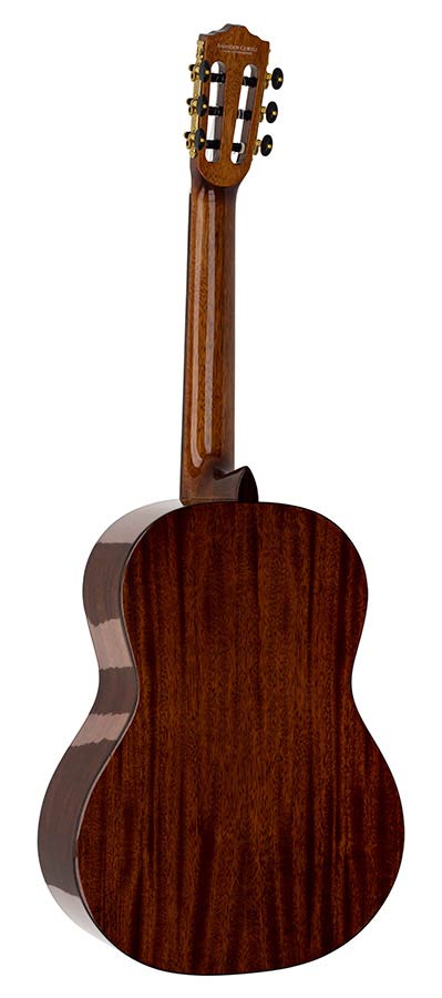 Salvador Cortez - Maya Ce - Classic Guitar Solid Canadian Cedar Top + Sapele