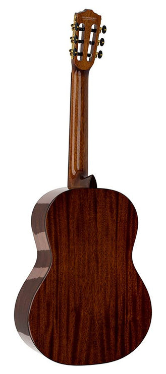 classic guitar solid Canadian cedar top + sapele, glossy finish - Fishman Clasica II