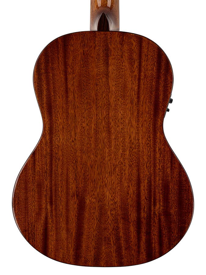 Salvador Cortez - Maya Ce - Classic Guitar Solid Canadian Cedar Top + Sapele