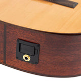 Salvador Cortez - Maya Ce - Classic Guitar Solid Canadian Cedar Top + Sapele