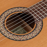 Salvador Cortez - Maya Cst - Stage Guitar Solid Canadian Cedar Top + Sapele