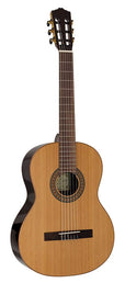 classic guitar solid Canadian cedar top + Indian rosewood, glossy finish