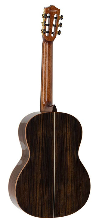 classic guitar solid Canadian cedar top + Indian rosewood, glossy finish