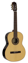 classic guitar solid European spruce top + Indian rosewood, glossy finish