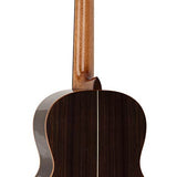 Salvador Cortez - Lola S - Classic Guitar Solid European Spruce Top + Indian Rosewood