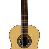 Salvador Cortez - Lola S - Classic Guitar Solid European Spruce Top + Indian Rosewood