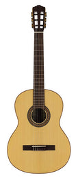 classic guitar solid European spruce top + Indian rosewood, glossy finish