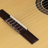 Salvador Cortez - Lola S - Classic Guitar Solid European Spruce Top + Indian Rosewood