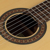 Salvador Cortez - Lola S - Classic Guitar Solid European Spruce Top + Indian Rosewood