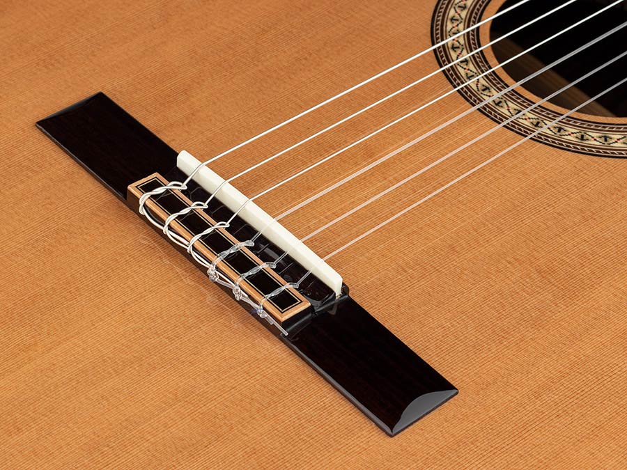 Salvador Cortez - Ilsa C - Classic Guitar