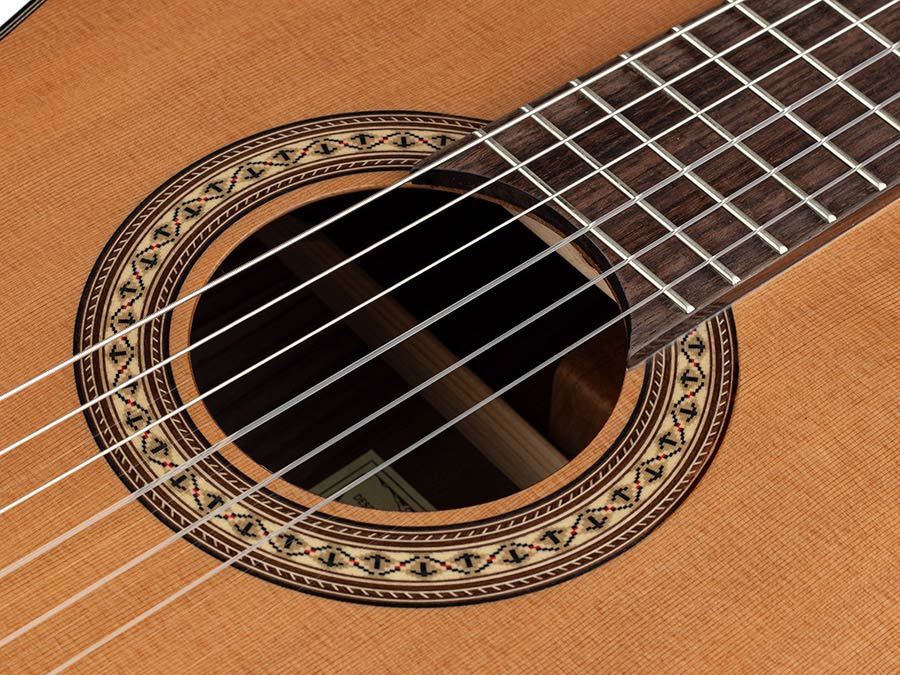 Salvador Cortez - Ilsa C - Classic Guitar