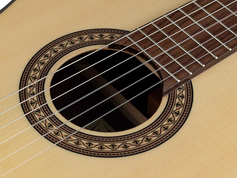 Salvador Cortez - Ilsa S - Classic Guitar