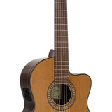 Salvador Cortez - Ilsa CCE - classic guitar