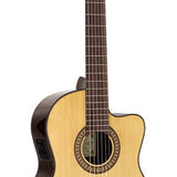 Salvador Cortez - Ilsa SCE - classic guitar