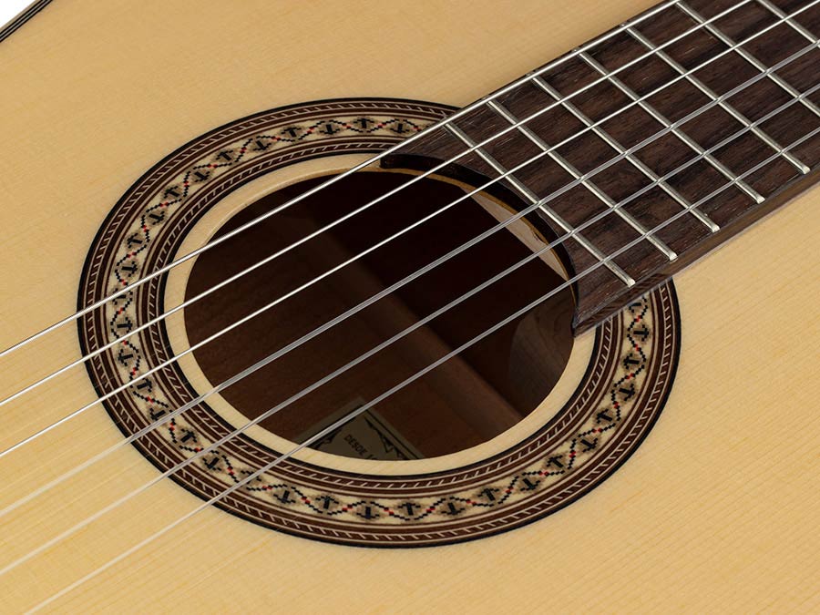 Salvador Cortez - Jada S - Classic Guitar