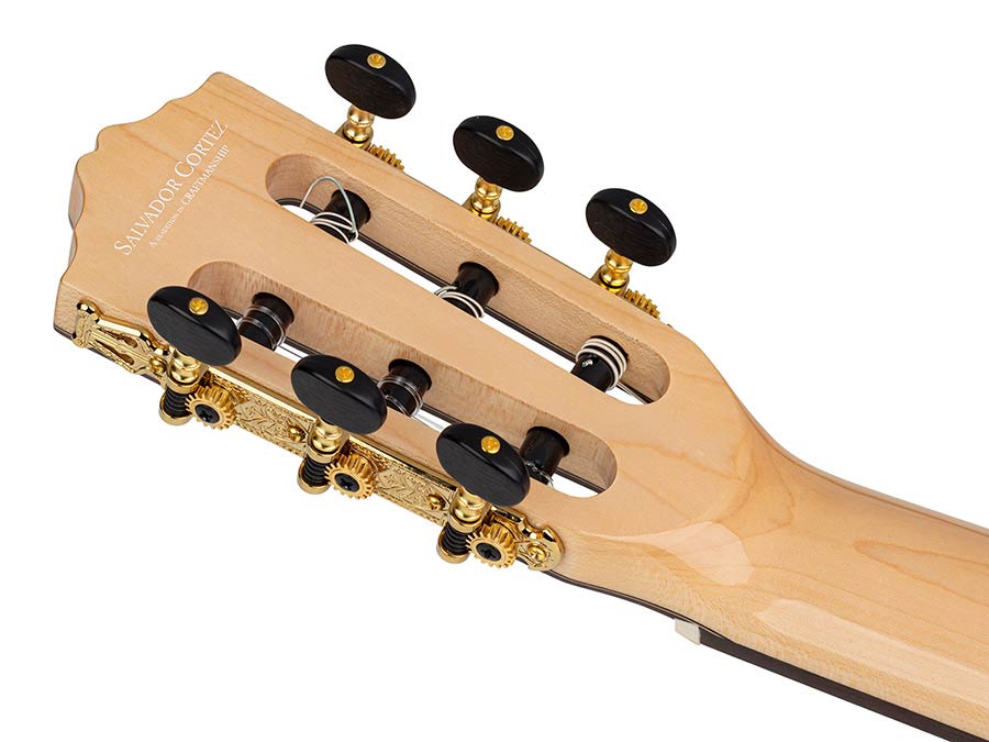 Salvador Cortez - Jada S - Classic Guitar