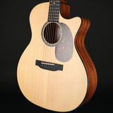 Sigma SGMC-10E Crossroad Grand OM Electro Acoustic Guitar Mahogany