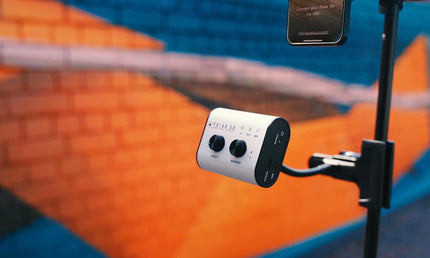 Polar Go - Your Pocket-Sized Mobile Studio.