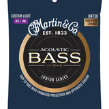 Martin - M4750 - string set junior bass short scale