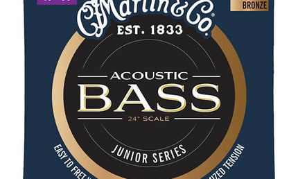 Martin - M4750 - string set junior bass short scale