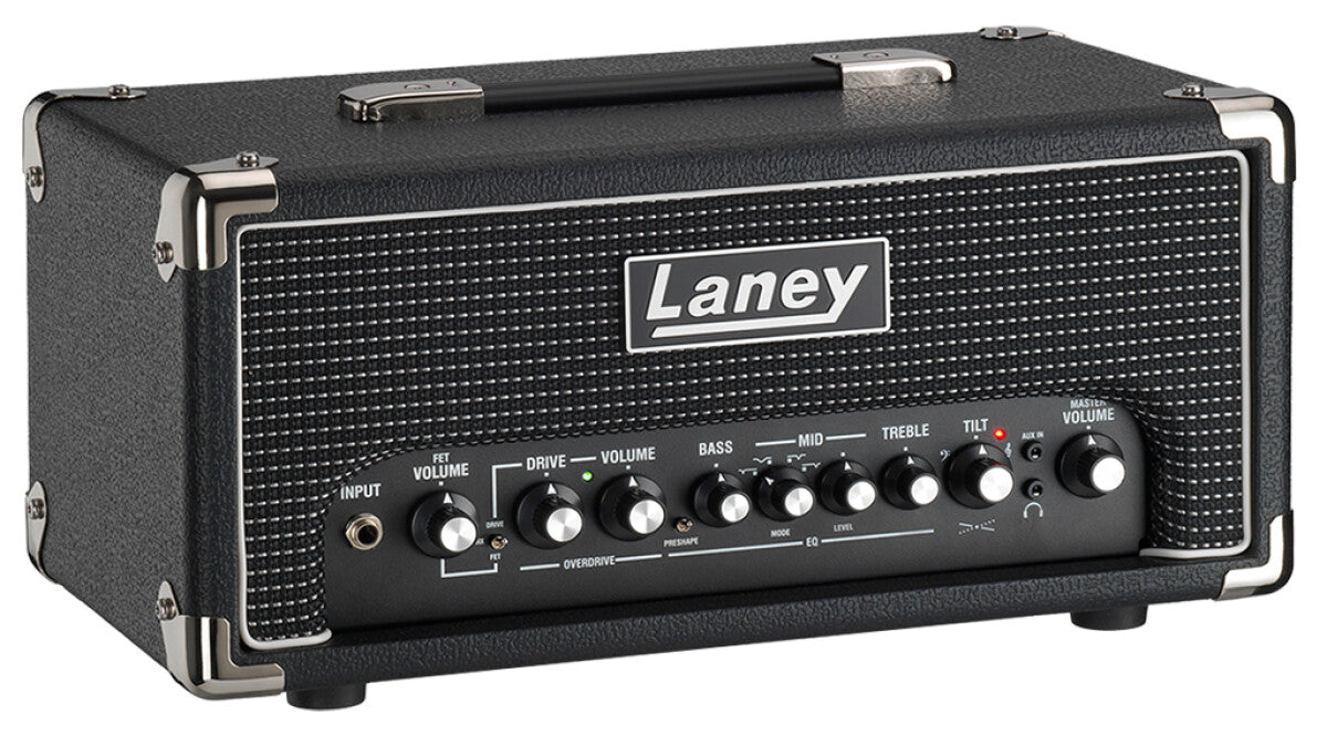 Laney Digbeth Bass HEAD 200W RMS