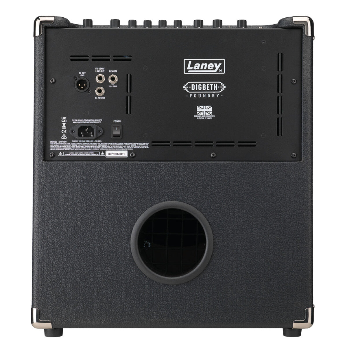Laney Digbeth Bass combo 100W RMS,12"