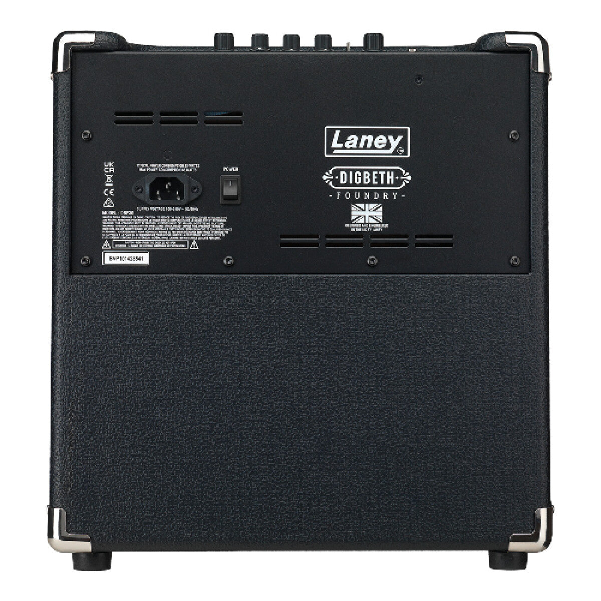 Laney Digbeth Bass combo 30W RMS, 10"