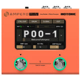 HoTone - MP-50OR - amp modeler and effects processor AMPERO MINI – Psu, Orange