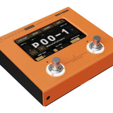 HoTone - MP-50OR - Amp Modeler and Effects Processor AMPERO MINI – Orange