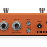 HoTone - MP-50OR - Amp Modeler and Effects Processor AMPERO MINI – Orange