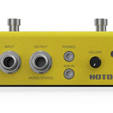 HoTone - MP-50MG - Amp Modeler and Effects Processor AMPERO MINI – Marigold