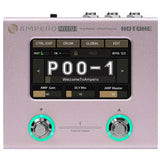 HoTone - MP-50PT - amp modeler and effects processor AMPERO MINI