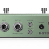 HoTone - MP-50MC - Amp Modeler and Effects Processor AMPERO MINI