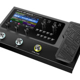Valeton - Gp-200jr - Multi-Effects Processor with Ir + Amp/cab Simulation + Effects + Looper + Audio Interface