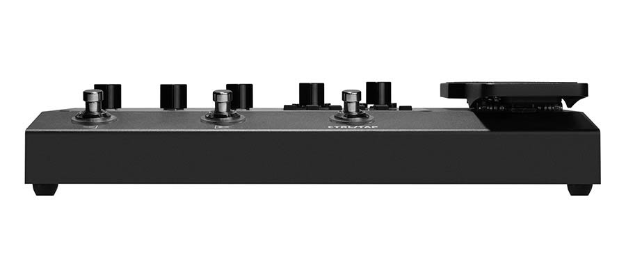 Valeton - Gp-200jr - Multi-Effects Processor with Ir + Amp/cab Simulation + Effects + Looper + Audio Interface