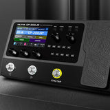 Valeton - Gp-200jr - Multi-Effects Processor with Ir + Amp/cab Simulation + Effects + Looper + Audio Interface