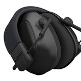 Alpine Hearing Protection - ALP-DEF - Defender Earmuff –  Black
