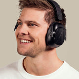 Alpine Hearing Protection - ALP-DEF - Defender Earmuff –  Black