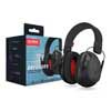 Defender earmuff, black