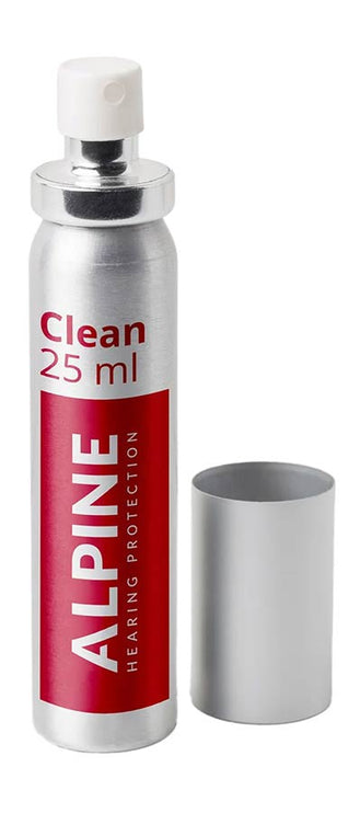 Alpine Hearing Protection - ALP-CLN - Clean, Disinfectant Cleaning Spray