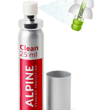 Alpine Hearing Protection - ALP-CLN - Clean, Disinfectant Cleaning Spray