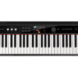 NUX - NPK20/BK - digital stage piano – Action, Black