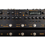 NUX - NME-5 - modeling guitar processor TRIDENT