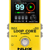 NUX - LOOPCST - loop pedal LOOP CORE STEREO