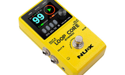 loop pedal LOOP CORE STEREO