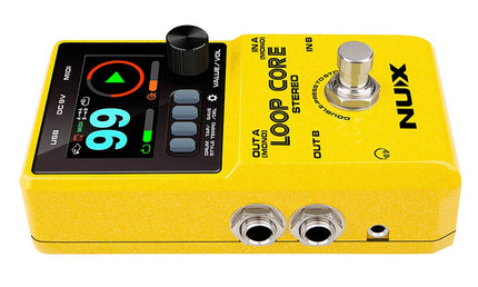 loop pedal LOOP CORE STEREO