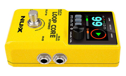 loop pedal LOOP CORE STEREO