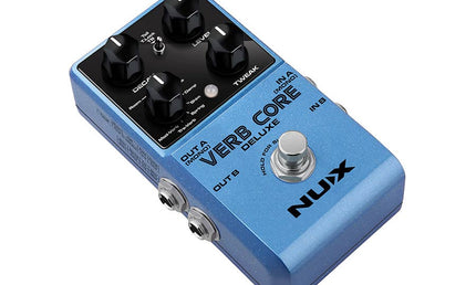 reverb pedal VERB CORE DELUXE